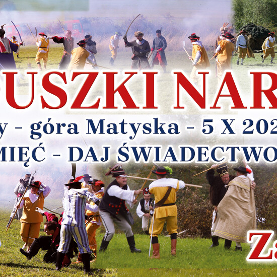 ZADUSZKI NARODOWE MATYSKA 05.10.2024