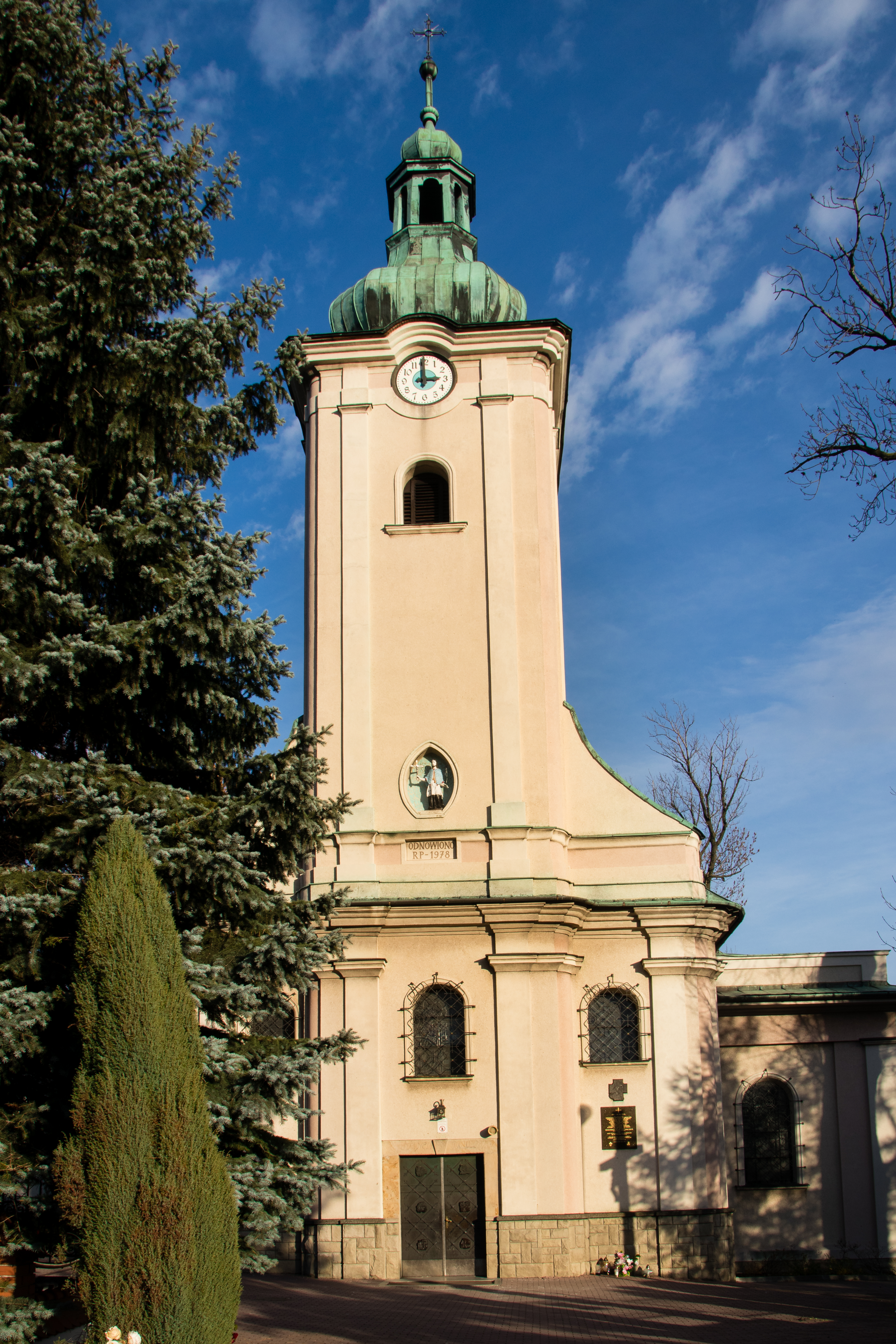 REMONT WIEŻY i KAPSUŁA CZASU