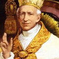 Papież Leon XIII zabrał głos w kontekście wielkich zmian społecznych związanych z rewolucją przemysłową