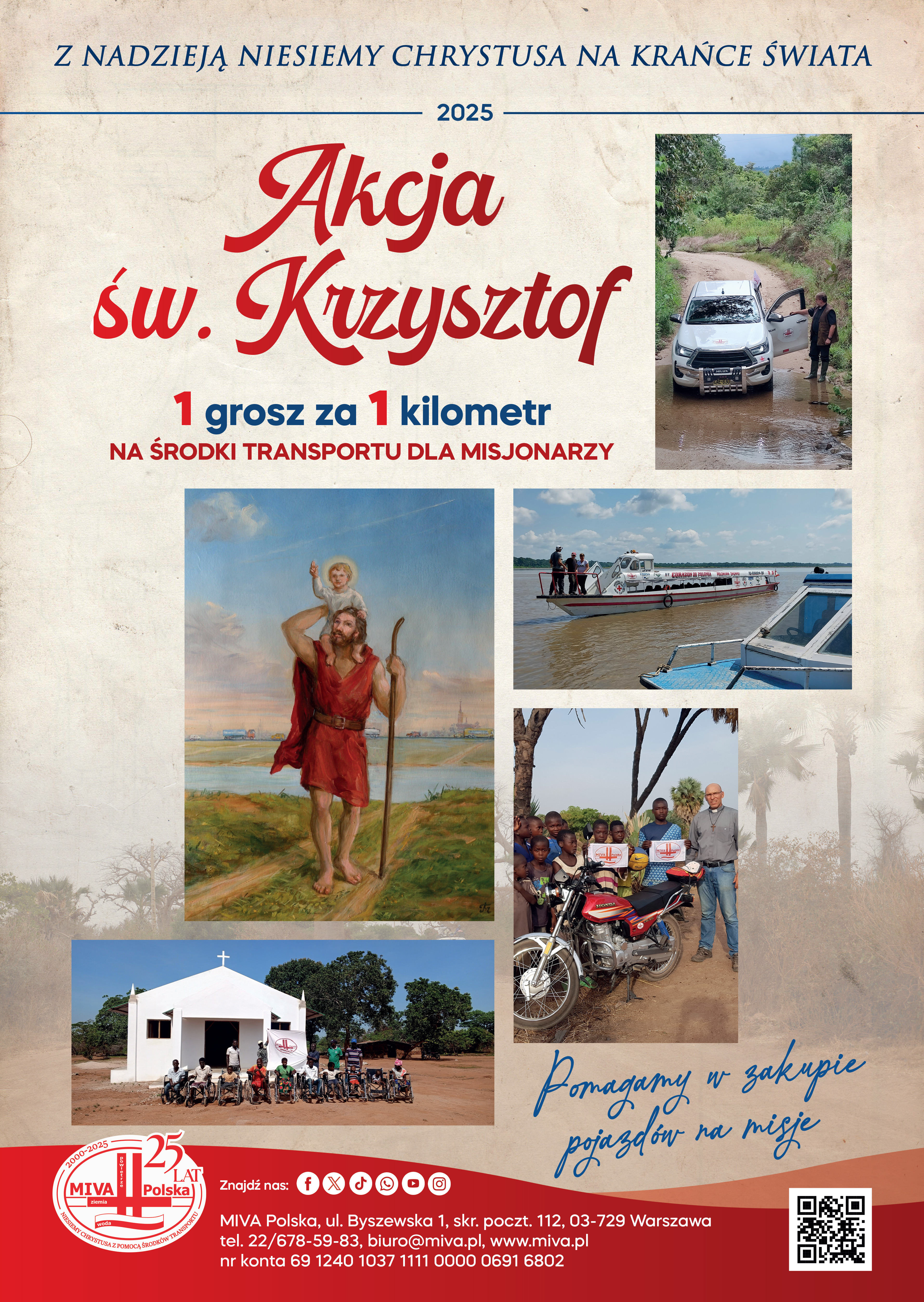 Tydzień św. Krzysztofa - 20-27 lipca 2025