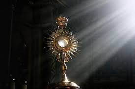 Diecezjalna Adoracja Najświętszego Sakramentu w naszej parafii